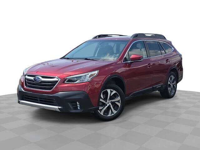 2021 SUBARU Outback
