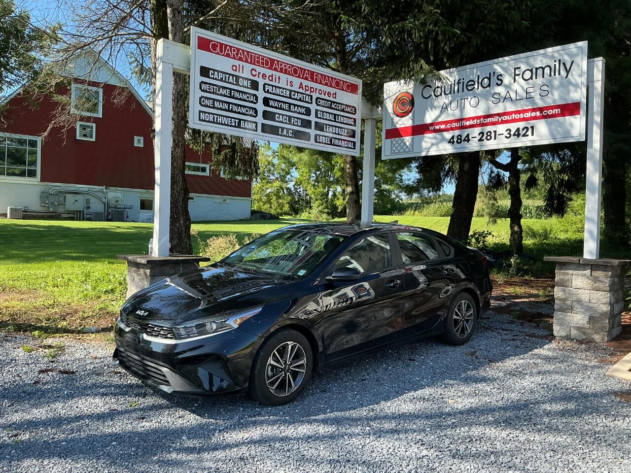2023 KIA Forte