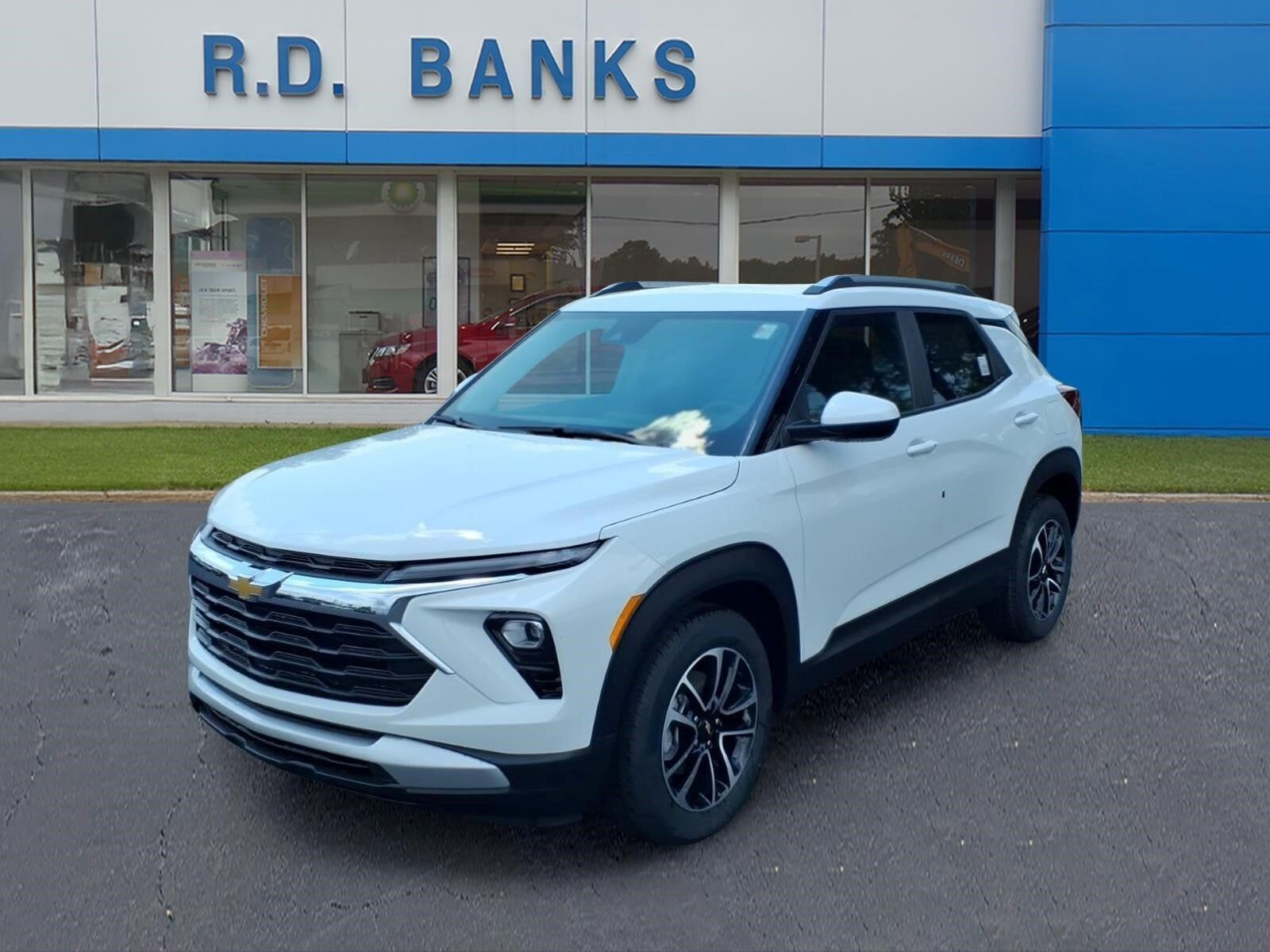 2026 CHEVROLET Trailblazer