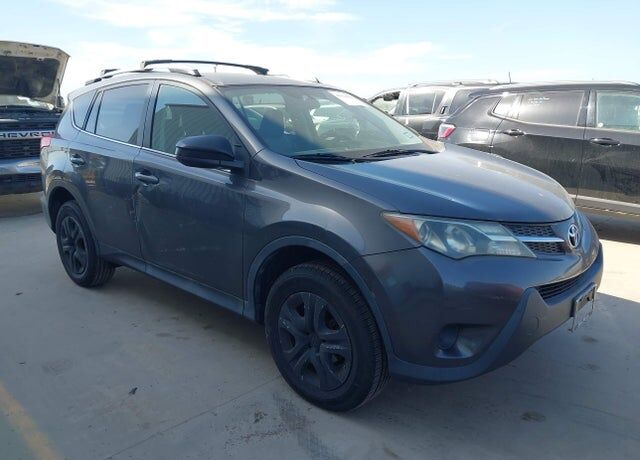 2015 TOYOTA RAV4