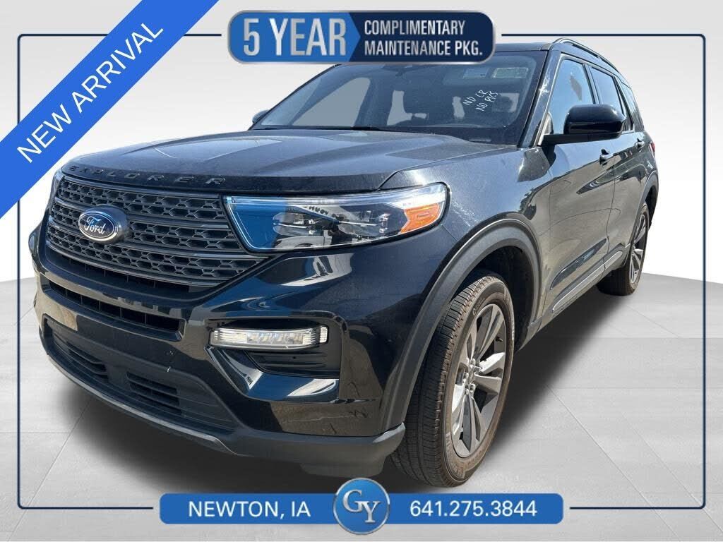 2024 FORD Explorer