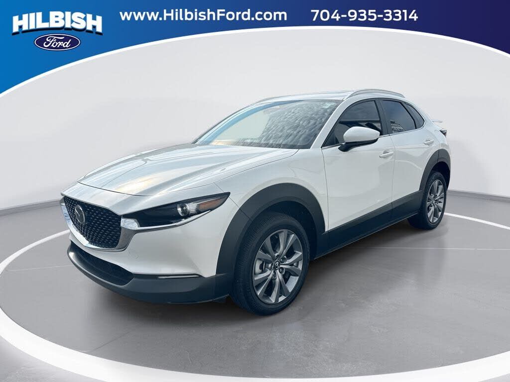 2024 MAZDA CX-30
