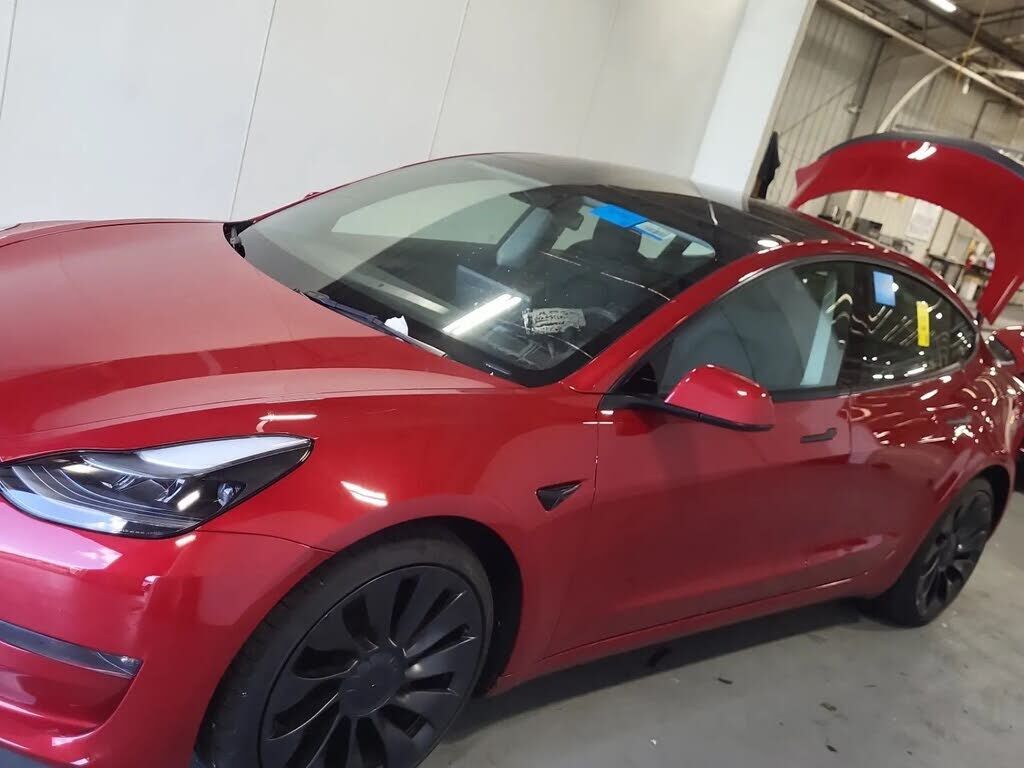 2023 TESLA Model 3