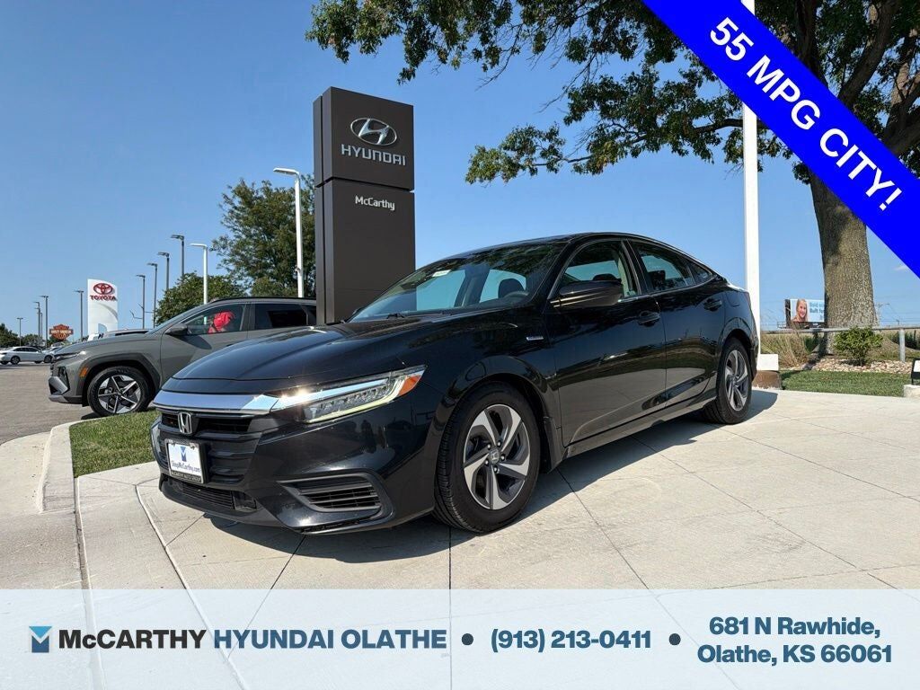 2019 HONDA Insight