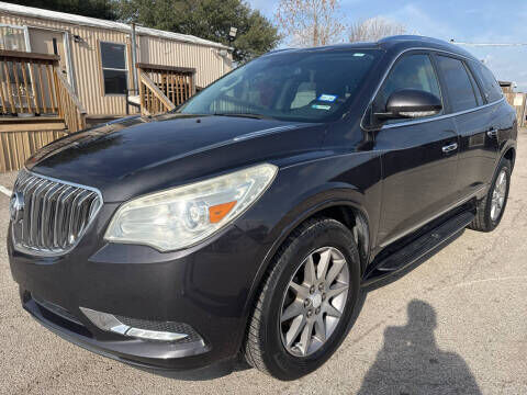 2016 BUICK Enclave