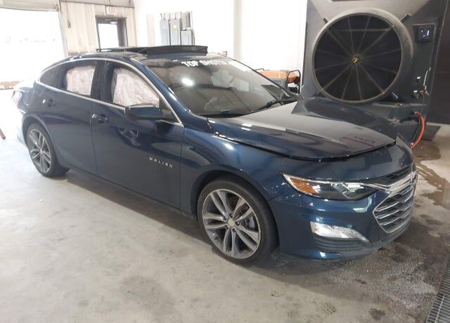 2022 CHEVROLET Malibu