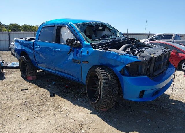 2018 RAM 1500