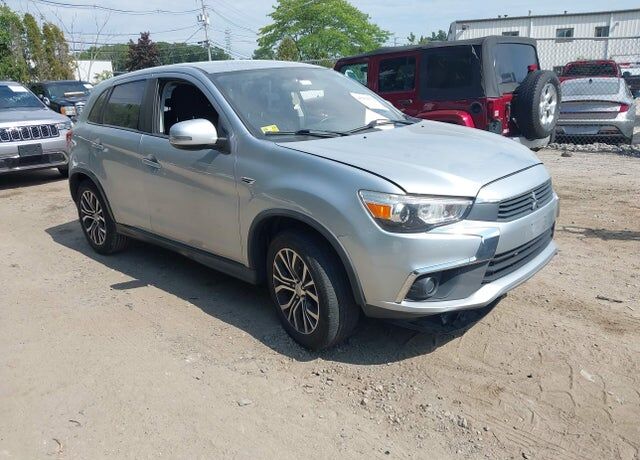 2016 MITSUBISHI Outlander