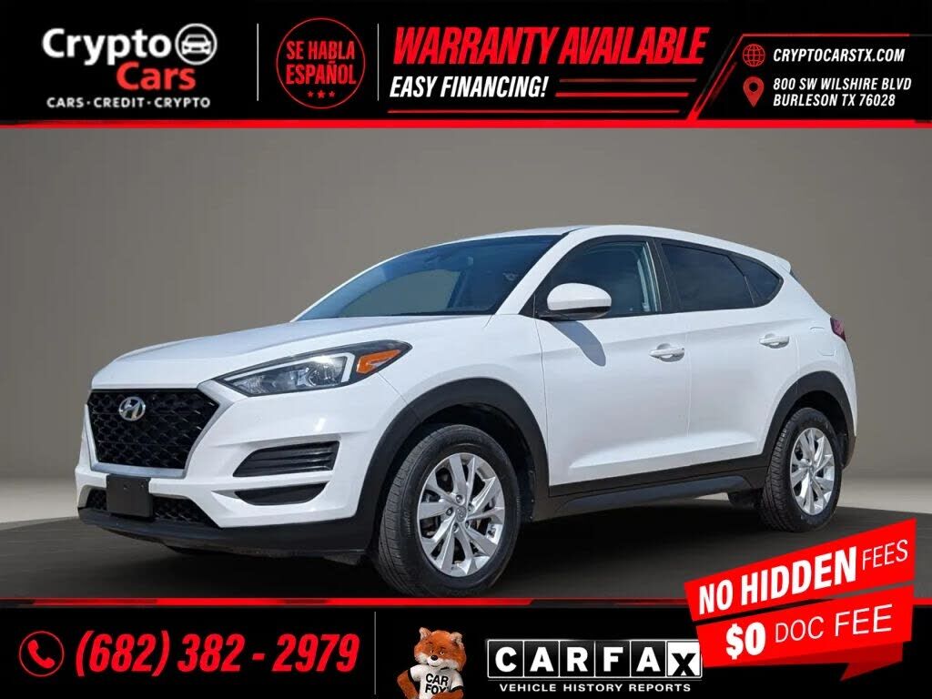 2020 HYUNDAI Tucson