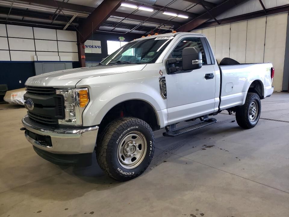 2017 FORD F-350