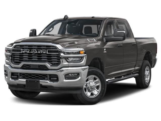 2027 RAM 2500