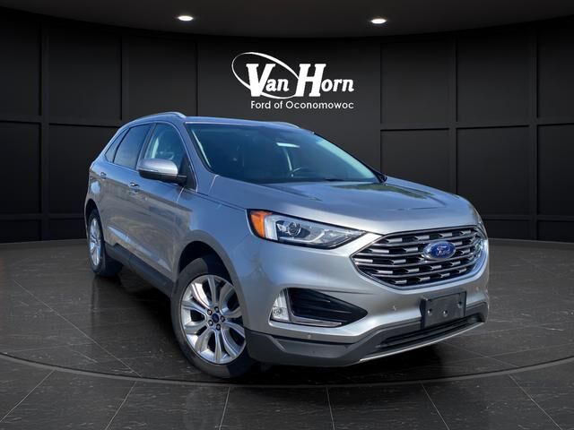 2020 FORD Edge