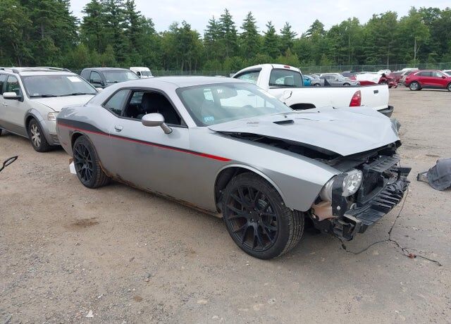 2014 DODGE Challenger