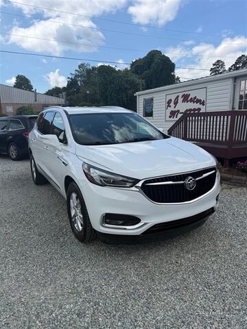 2019 BUICK Enclave
