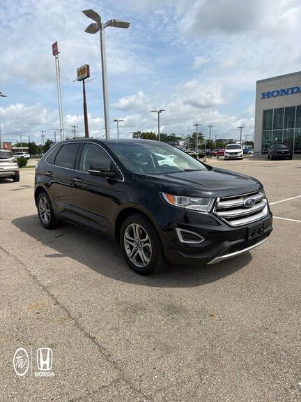 2018 FORD Edge