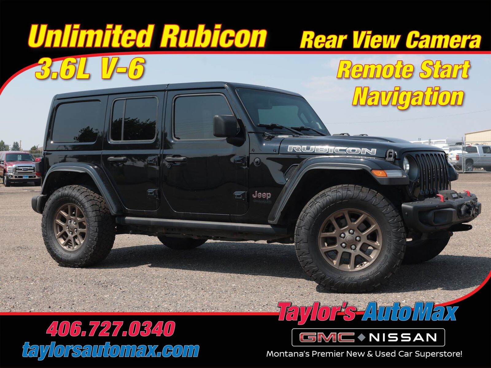 2019 JEEP Wrangler
