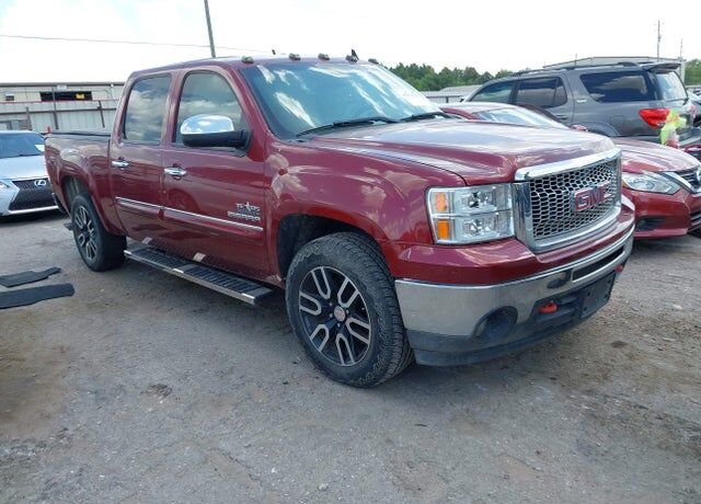 2013 GMC Sierra