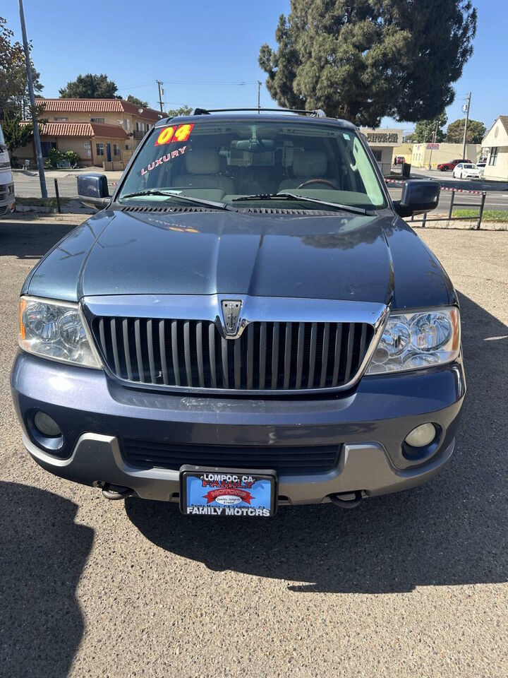 2004 LINCOLN Navigator