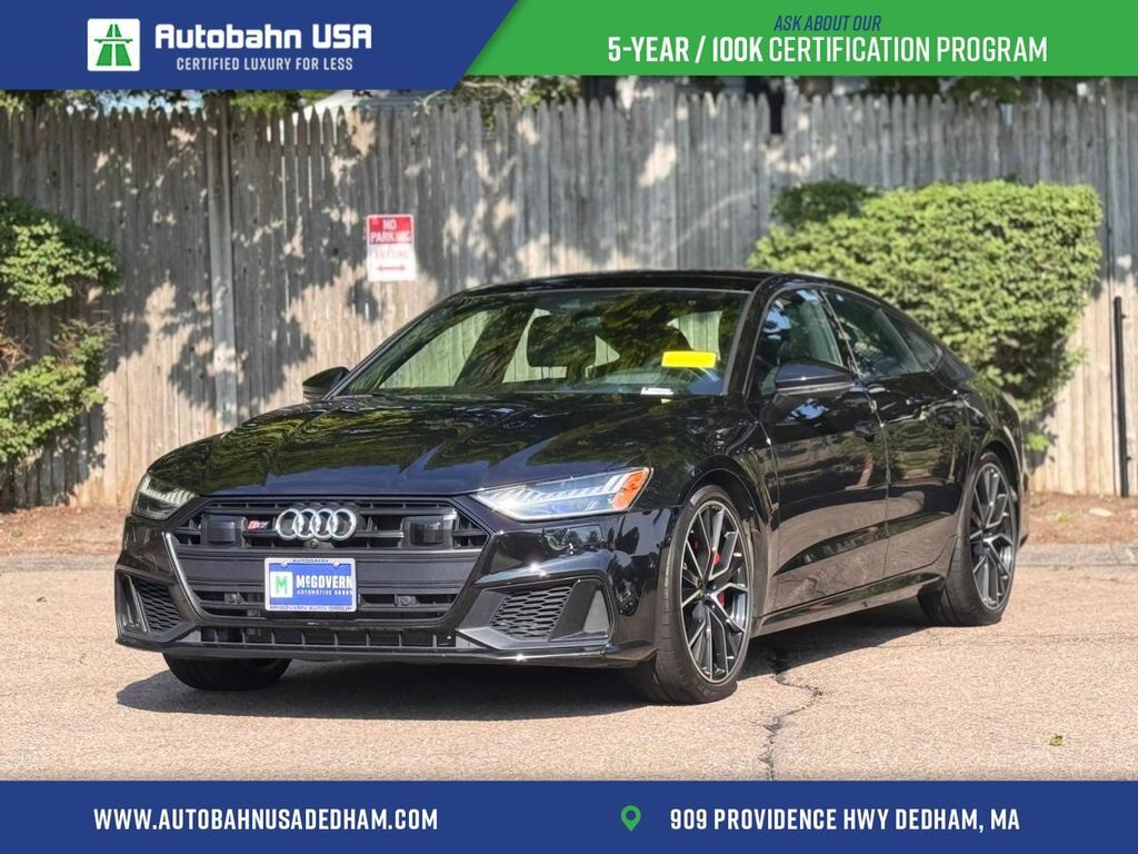 2023 AUDI S7