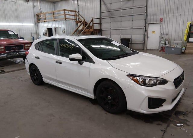 2019 SUBARU Impreza