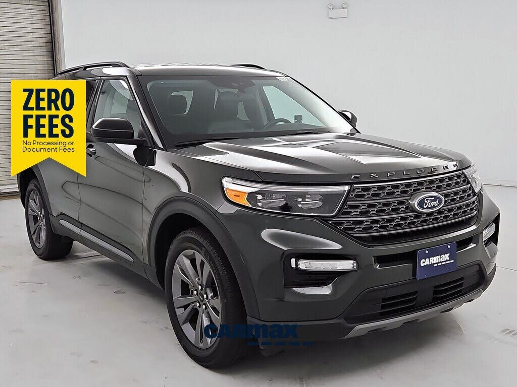 2024 FORD Explorer