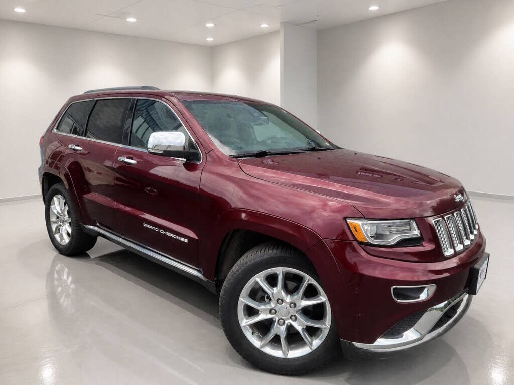 2016 JEEP Grand Cherokee