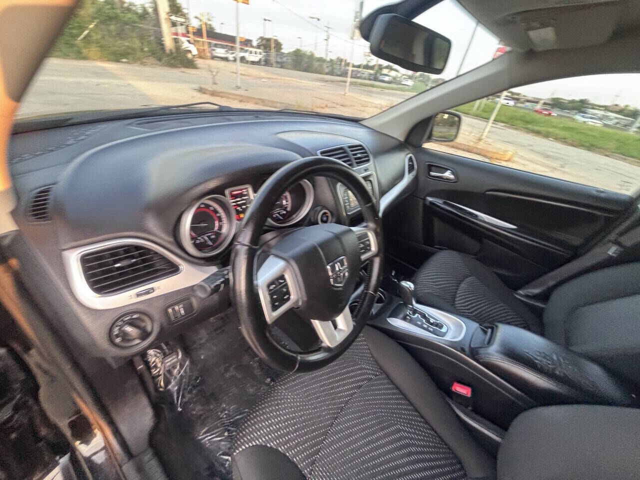2020 DODGE Journey