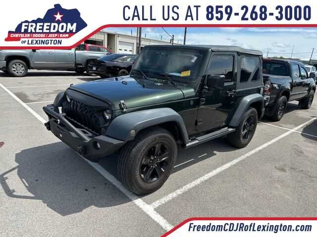 2011 JEEP Wrangler