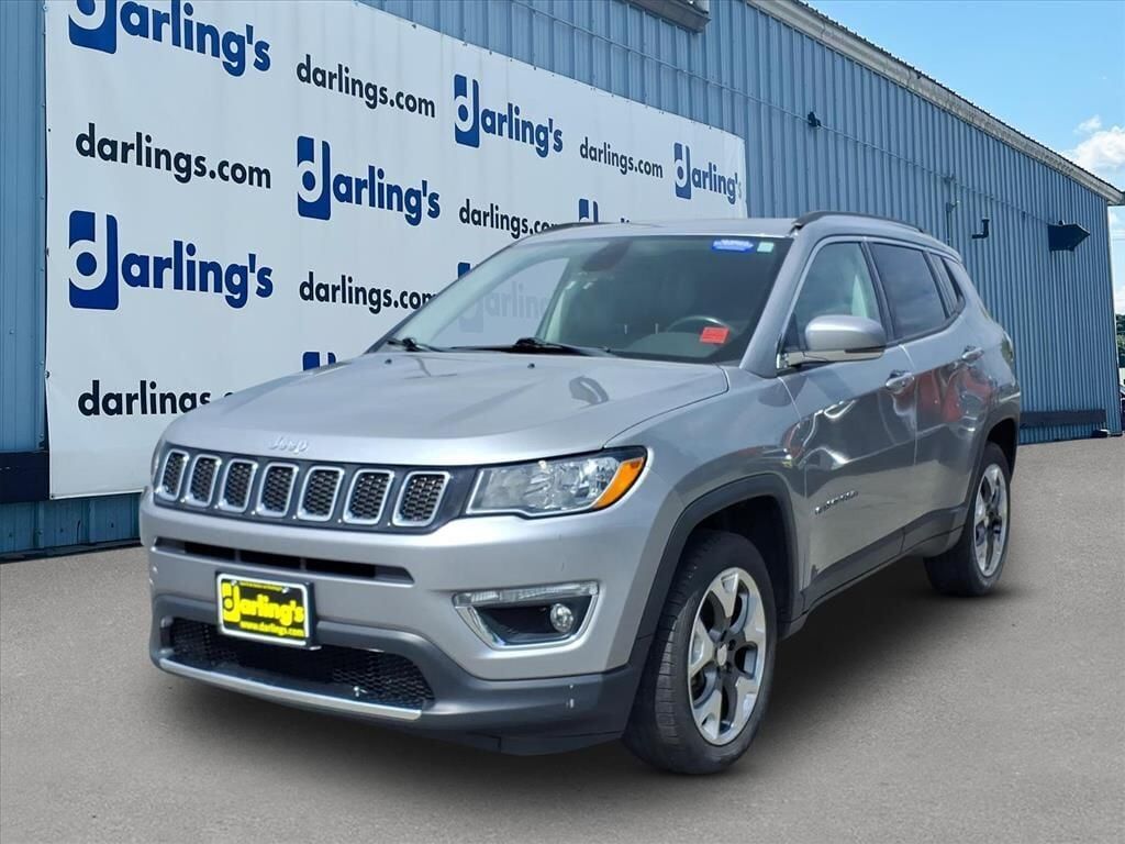 2017 JEEP Compass
