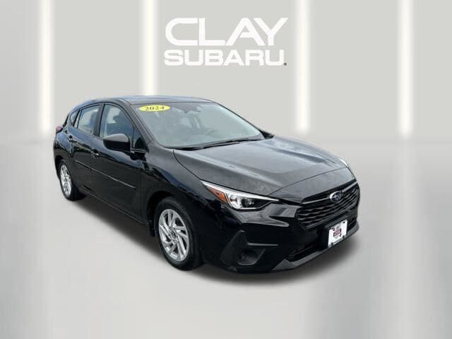 2024 SUBARU Impreza