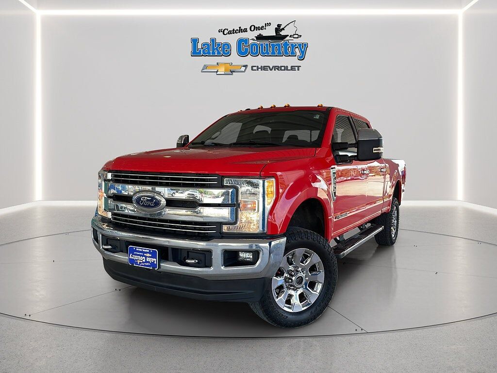 2017 FORD F-250