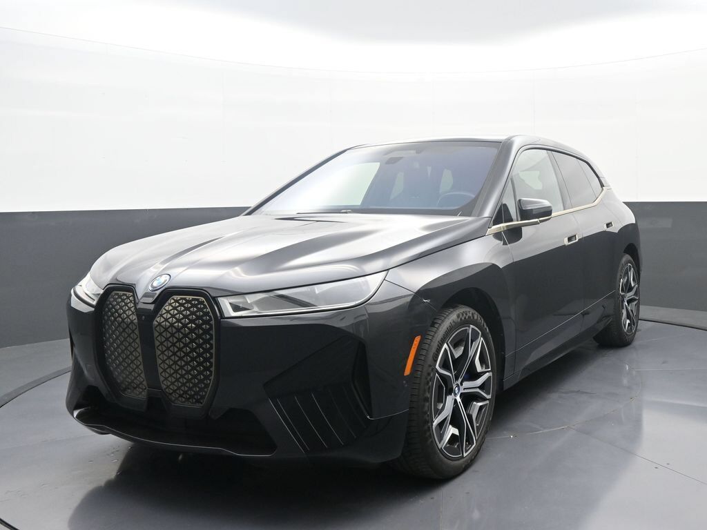 2024 BMW ix
