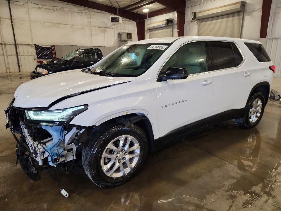 2022 CHEVROLET Traverse