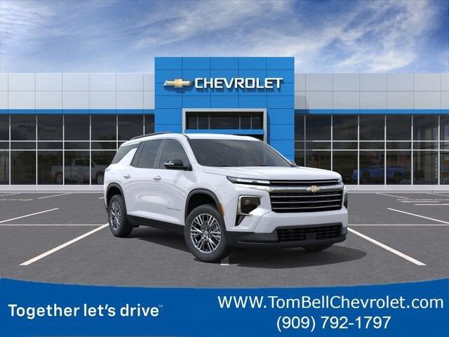2027 CHEVROLET Traverse