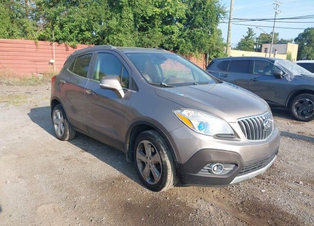 2015 BUICK Encore