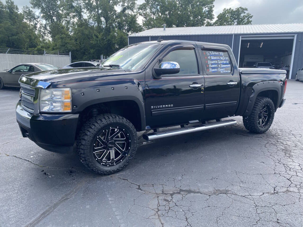 2011 CHEVROLET Silverado