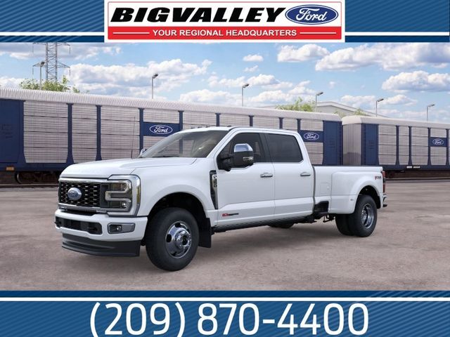 2026 FORD F-350