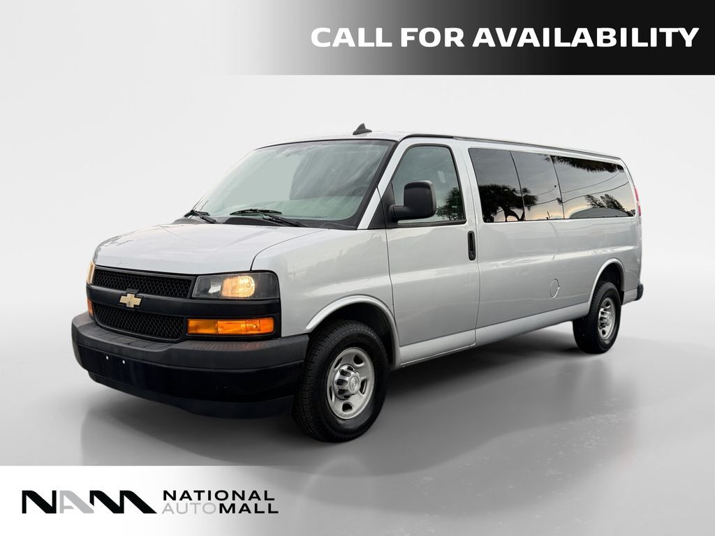 2019 CHEVROLET Express