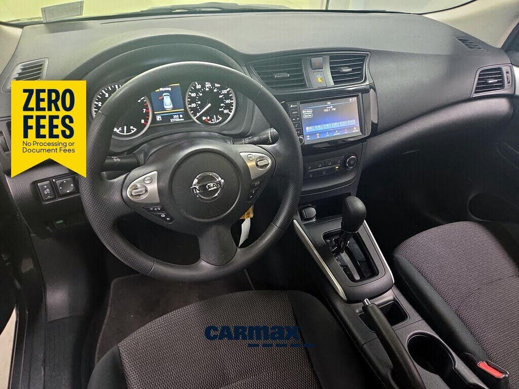 2019 NISSAN Sentra