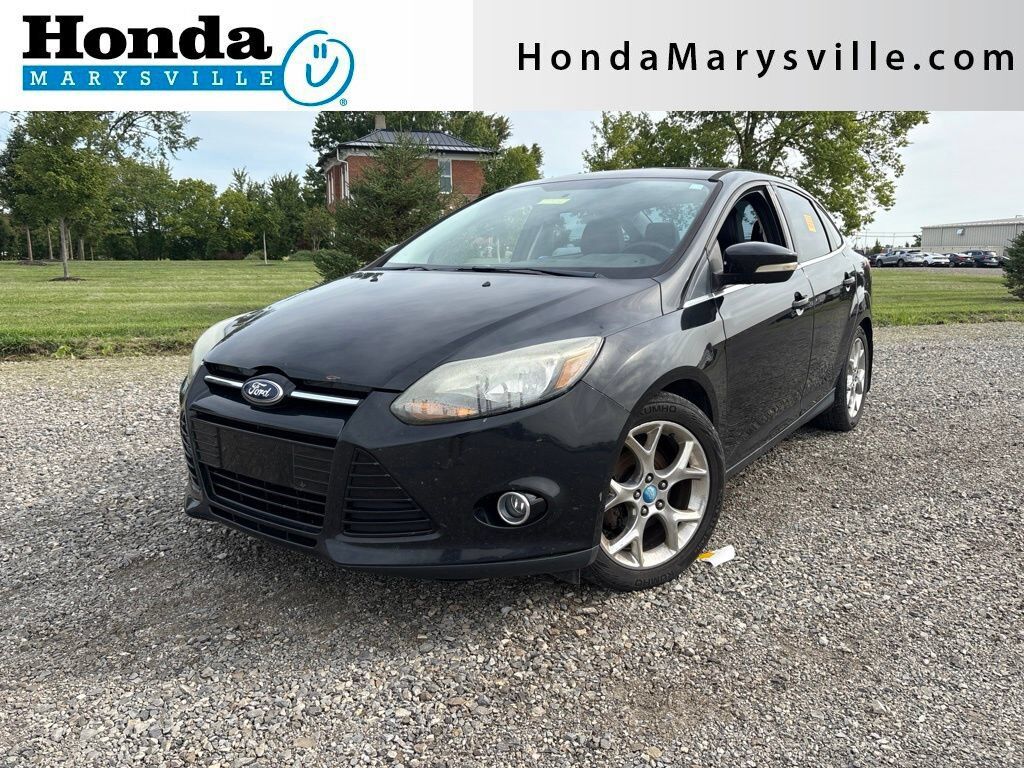 2013 FORD Focus