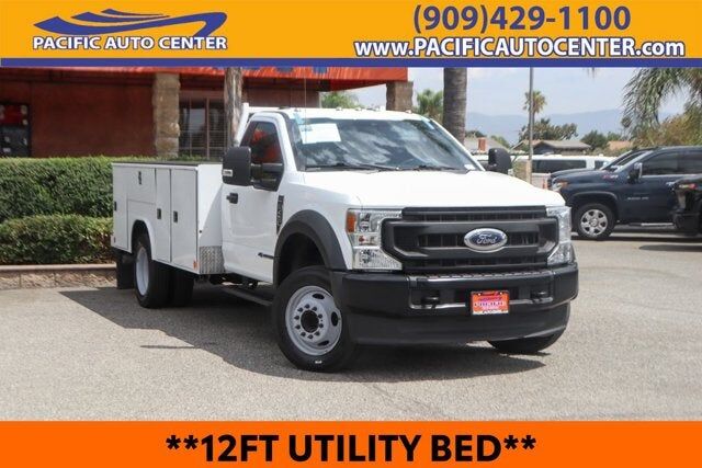 2022 FORD F-450