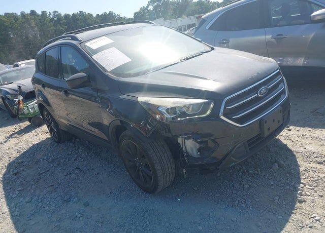 2019 FORD Escape