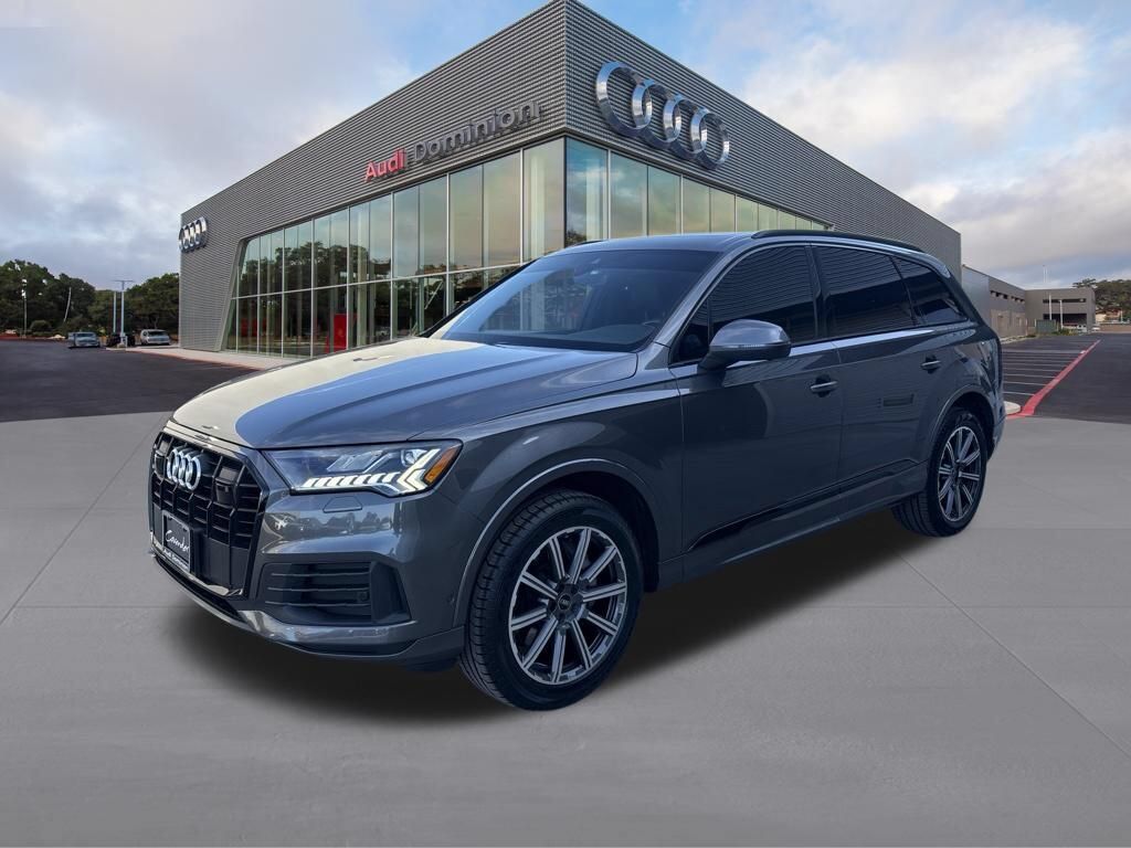 2024 AUDI Q7