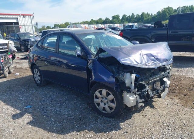 2007 HYUNDAI Elantra