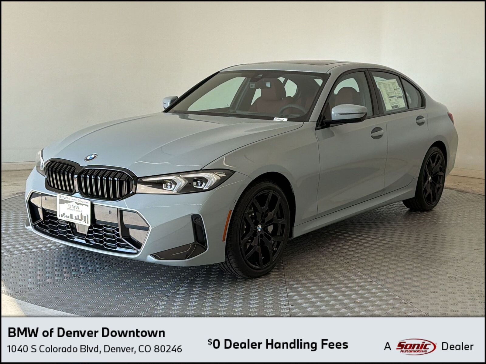 2026 BMW 3 Series