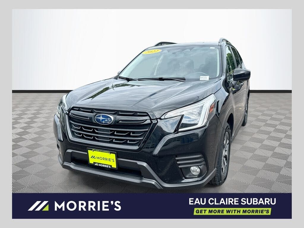 2022 SUBARU Forester