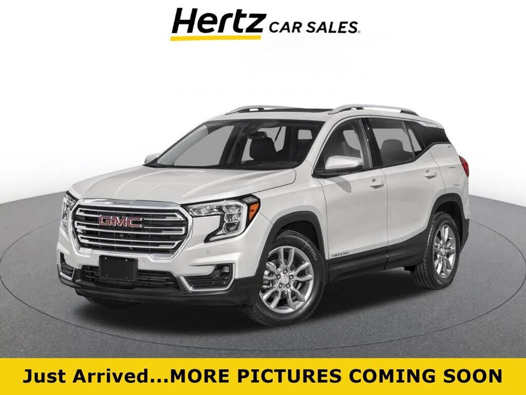 2024 GMC Terrain