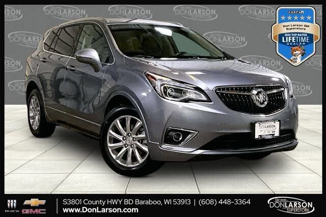 2020 BUICK Envision
