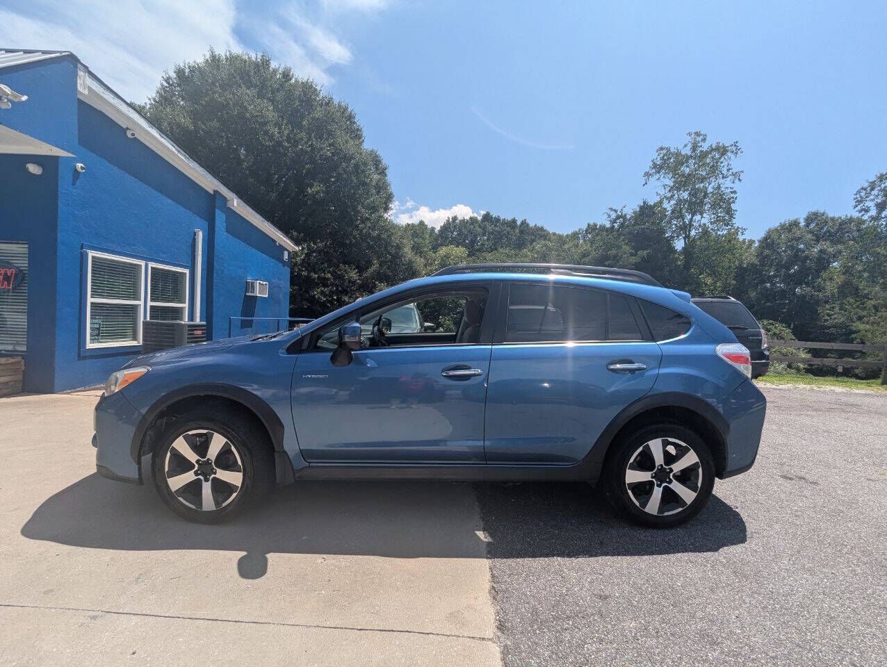2014 SUBARU XV CrossTrek