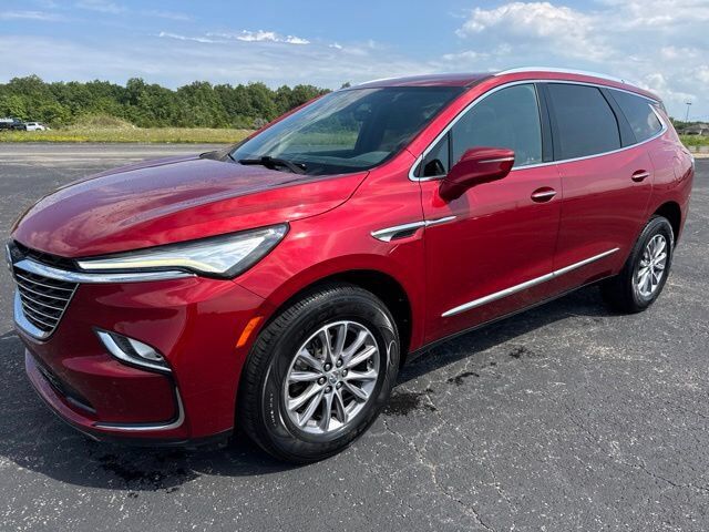 2023 BUICK Enclave